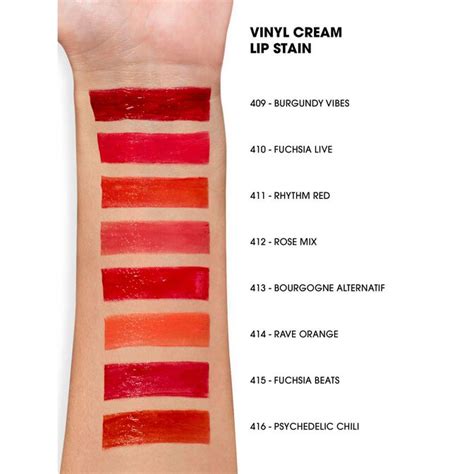 bitsansbobsbyeva ysl|The Inks Vinyl Cream High Shine Lip Stain .